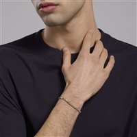 Bracciale Mabina Uomo California in Argento 534003 - 534003